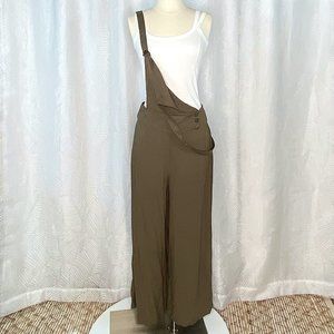 Olive Green Jumpsuit